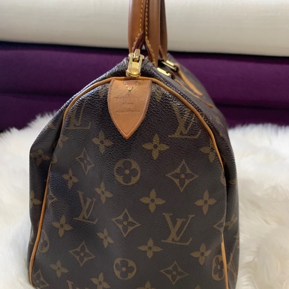 🛑SOLD🛑 Louis Vuitton speedy 30 - Picture 4 of 13